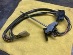 Nos Mopar Plymouth Dodge Chrysler Wiper Switch 1981 1982 1983 1984. Fixed Price $95.00.