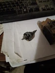Nos 1959 1962 Pontiac 1961- 1963 Tempest Speed Wiper Switch 4998704 1998719. Fixed Price $33.00.