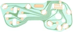 Instrument Panel Printed Circuit Board 1967-1968 Pontiac Firebird With Gauge. Fixed Price $69.98.