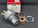 Nors 1964 Chevrolet Bel Air Impala Ignition Switch 1116656 1116648 1116649. Fixed Price $164.99.