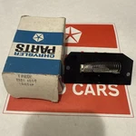 Nos Mopar Blower Motor Resistor 1965-74 Body 1970-74 2521409 Read Descr. Fixed Price $168.74.