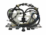 Mercedes W115 A1158300085 A1158300785 Heater Control Panel 116. Fixed Price $237.92.