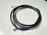 Ford Passenger Car Right Air Vent Cable Control Fresh 64" B5A-18518 55 56 57 Oem. Fixed Price $68.99.