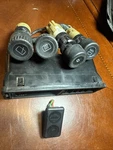 1978-1988 Porsche 928 Box Of 6 Parts Dash Fog Light & Other Switches. Fixed Price $124.99.
