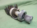 1964 Pontiac Grand Prix Headlight Headlamp Switch, Knob Bezel. Fixed Price $22.56.
