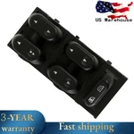 Driver Side Master Power Window Switch Button For 2003-08 Mercury Grand Marquis. Fixed Price $26.62.