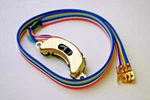 1955 Chevrolet Belair 150 210 Passenger Car Turn Signal Switch # 55C-13000*. Fixed Price $21.00.