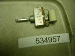 Studebaker 534957 Heater Defroster Switch 1954 Commander Lc Nos. Fixed Price $19.99.