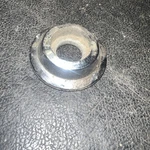 1965-1968 Chevrolet Corvair Chrome Windshield Wiper Nut 3862380 Chevy 1966 1967. Fixed Price $14.95.