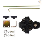 For Freightliner Height Leveling Control Valve Kit Replaces Haldex KN27000. Fixed Price $27.02.