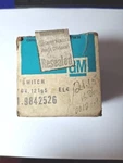 Power Tailgate Switch Nos Gm Partnumber 9842526 71-86 Station Wagon. Fixed Price $65.00.