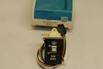 1979 Cadillac Nos Eldorado Rear Window Defogger Switch Assembly. Fixed Price $92.50.