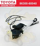 Toyota Land Cruiser FJ80 FZJ80 1991-1997 Oem Antenna Assy 86300-60040. Fixed Price $168.99.