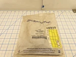 Ford F58Z-14A658-D Sliding Door Contact Terminal Plate Factory Sealed. Fixed Price $29.99.