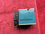 1969 - 1970 Cadillac Sedan Deville Nos Wiper Switch Original Gm Box 1493532. Fixed Price $399.99.