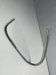 Gm 1958 Chevrolet Belair Biscayne Delray Lh Tail Light Cove Molding Nice J3. Fixed Price $59.95.
