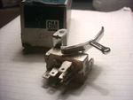 Camaro 69-72 Nova Nos Htr. A/c Blower Switch 3917359 3929094 6273385 Orig. Gm. Fixed Price $80.00.