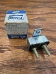 1967 1968 1969 1970 Nos Ford Mercury 2 Speed Wiper Circuit Breaker Relay. Fixed Price $49.50.