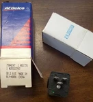 Nos Multi Purpose Horn Relay 25523703 Acdelco D1776 Buick Chevrolet Gmc 74-99. Fixed Price $11.00.