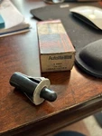 Nos Ford 1967 Mustang Shelby W/tilt Column Door Courtesy Light Switch C3AZ-13713. Fixed Price $45.00.