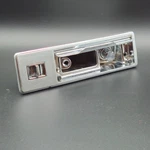 Oem 1971 76 Cadillac Lh Rear Ashtray Lighter Window Switch Bezel 715091-7. Fixed Price $59.99.
