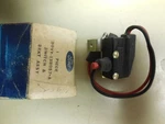 Nos 1970 Lincoln Head Lamp Cover Indicator Switch D0VY-13B057-A. Fixed Price $59.99.