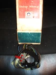 Nos 73 74 75 76 77 78 79 Chevy Gmc Van Turn Signal Switch Wiring Harness 1995231. Fixed Price $75.00.