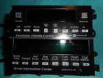 Ships Same Day! Gm 25086936 Driver Information Center & Climate Control Module. Fixed Price $239.99.