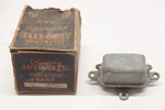 Nos 1940-42 Dodge Plymouth Chrysler Desoto 6V Horn Relay Auto-lite HRC-4001. Fixed Price $38.95.