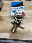 Nos Bendix Dimmer Switch 1934-58 Cadillac 29-54 Chevy 36-58 Olds 1932-1948 Ford. Fixed Price $24.00.