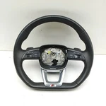 Audi Q5 Fy MK2 Steering Wheel 80A419091BT 3.0 Petrol 260KW 2017 34784006. Fixed Price $450.28.