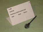 1965 Buick Riviera Headlamp Switch Knob And Shaft 1370758. Fixed Price $29.99.