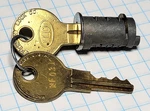 New Ignition Lock Cylinder Fits Amc Rambler American 1960 To 1964 W/2 Keys. Fixed Price $24.95.