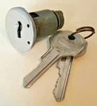 Ignition Lock 55-66 Chevy Gmc Early Cad Pont Olds W2 Keys Nos Oem BS600736. Fixed Price $44.95.