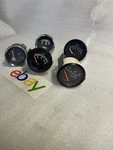 Lot Of 5 Vdo Vw,porsche ,dash Gauges Tested ,amp,oil Presuer Bar,batteryvolt,gas. Fixed Price $250.00.