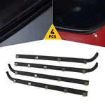 4 Window Inner & Sweep Outer Felts Seals Weatherstrip Set Fit Ford F-150 250 350. Fixed Price $39.99.