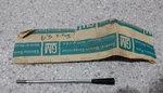 63 Only Corvette Steering Column Turn Signal Lever--gm #3783459--NOS--NCRS!. Fixed Price $99.95.