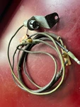 1969 1970 Ford Mustang Luggage Compartment Trunk Light. Fixed Price $227.50.
