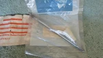 Genuine Amc Jeep Nos Lever Part # 948 377 Original Packaging 1972 Date On Tag. Fixed Price $70.00.