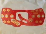 1973 - 1974 Ford F100 F250 F350 Cluster Printed Circuit Gauges New. Fixed Price $78.00.