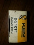 Nors Kem EG1074/ DY80998 Mopar 65-66 Plymouth,dodge. Fixed Price $13.00.