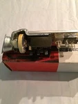 This N.O.S.1969 Mercury Cougar Headlamp Switch Part# C9WY-11654-A. Fixed Price $175.00.
