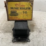 Vintage Original Gm Voltage Regulator Acme D-63 Fits 1963-65 Pontiac Tempest. Fixed Price $118.80.