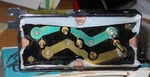 Nos 1978-79 Cadillac Oldsmobile Pontiac Buick Chrome 6 Way Power Seat Switch. Fixed Price $225.00.
