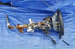 2008 Dodge Ram 2500 Steering Column Assembly 05057434AB Oem. Fixed Price $133.00.
