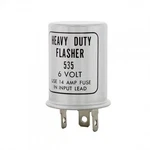 United Pacific 110252 6 Volt Turn Signal Flasher. Fixed Price $23.99.