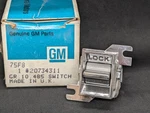 Nos 1982 1983 1984 1985 1986 1987 Chevrolet Caprice Power Lock Switch 20734311. Fixed Price $37.99.