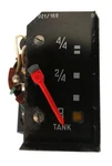 Mercedes W110 W111 A0005429503 Fuel Level Indicator, Meter. Fixed Price $107.88.