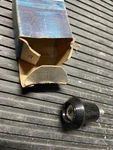 Nos D0RY-15052-A Genuine Ford Part Cigarette Lighter Knob Element. Fixed Price $23.88.