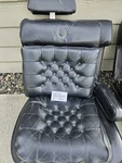 87- 92 Cadillac Brougham Deelegance Black Leather Seats Front Driver Passenger. Fixed Price $800.00.